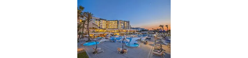 Hilton Skanes Monastir Beach Resort 5*-1