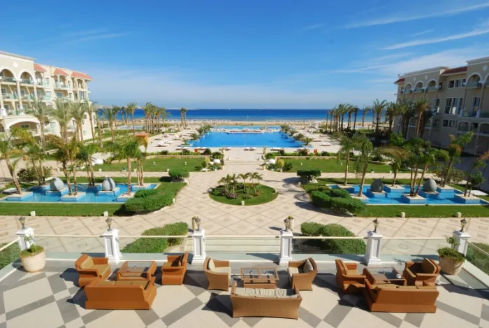 Premier Le Reve Hotel & Spa (Adults Only 16+) 5* - Sahl hasheesh bey - Egipt