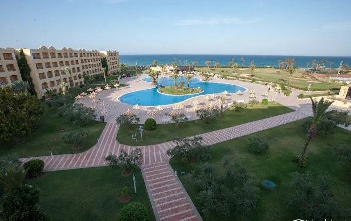 Hotel Nour Palace Resort & Thalasso Mahdia 5* - Mahdia - Tunisia