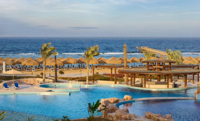 Lazuli Hotel, Marsa Alam 5*-5