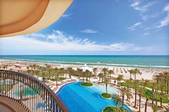 MOVENPICK RESORT & MARINE SPA 5* - Sousse - Tunisia