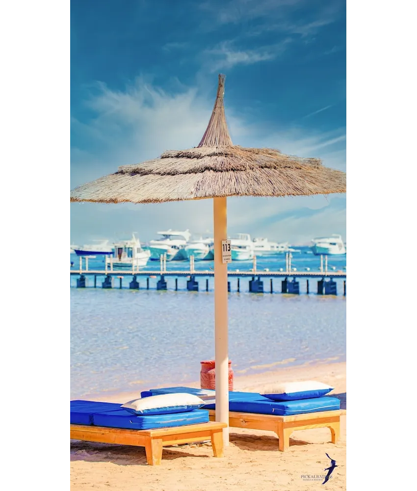 Pickalbatros White Beach Resort - Hurghada 5*-117