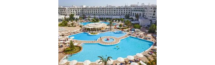 El Mouradi El Menzah  4* - Yasmine hammamet - Tunisia