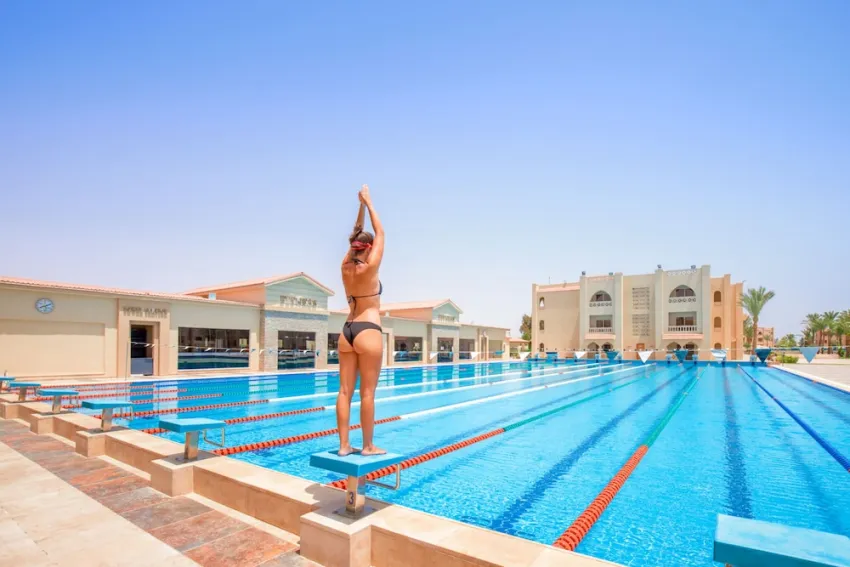 Pickalbatros Aqua Vista Resort - Hurghada 4*-50