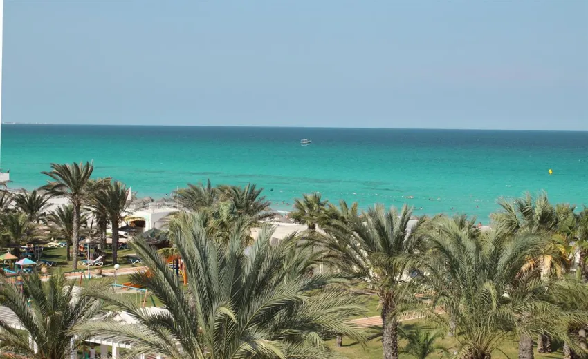 EL MEHDI BEACH & RESORT  4*-20