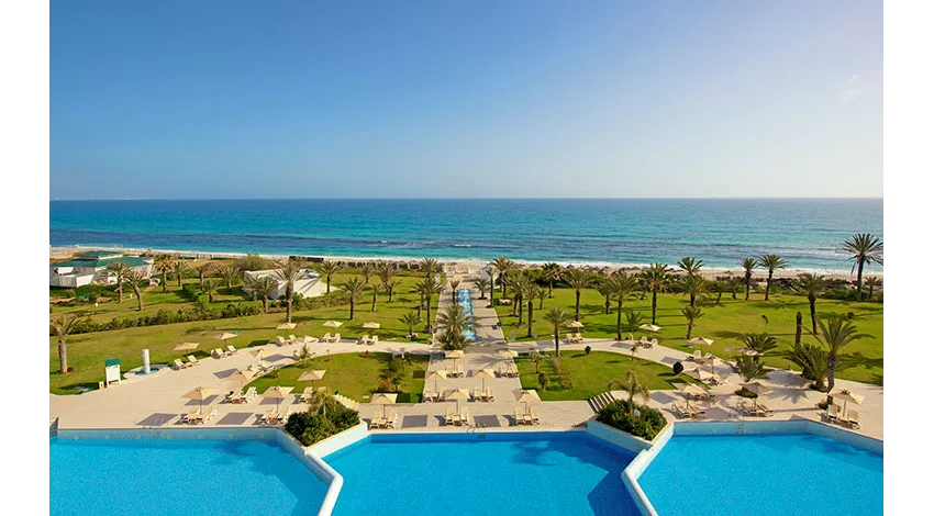 IBEROSTAR SELECTION ROYAL EL MANSOUR  5*-39