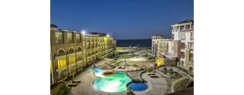 Royal Beach Hurghada 4*-2