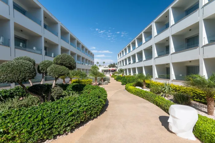 Nicholas Color Hotel 4* - Ayia napa - Cipru