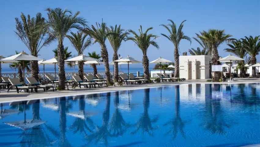 Radisson Blu Resort and Thalasso Hammamet 5*-2