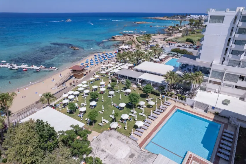 Iliada Beach Hotel 4*-77