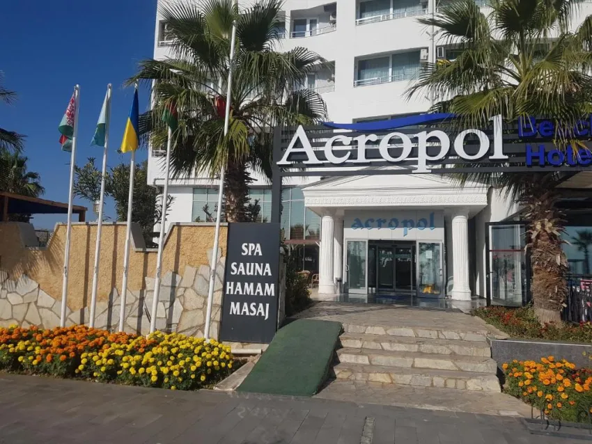 ACROPOL BEACH HOTEL  3*-20