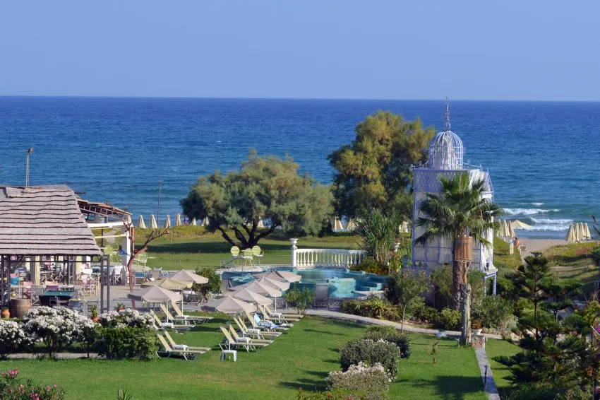 ORPHEAS RESORT HOTEL Adults only 16+ 4*-7