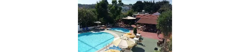 Asterias Bay Hotel-Theologos 3*-3