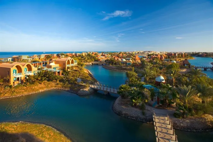 Sheraton Miramar 5* - El gouna - Egipt