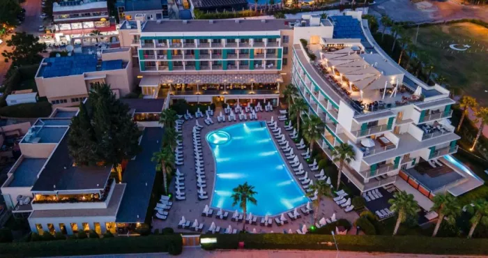 TUI BLUE BARUT ANDIZ (ADULTS ONLY 16+)  4* - Side - Turcia