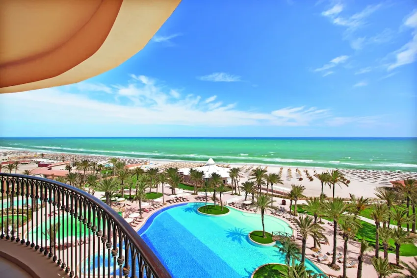 Mövenpick Resort & Marine Spa Sousse 5*-61