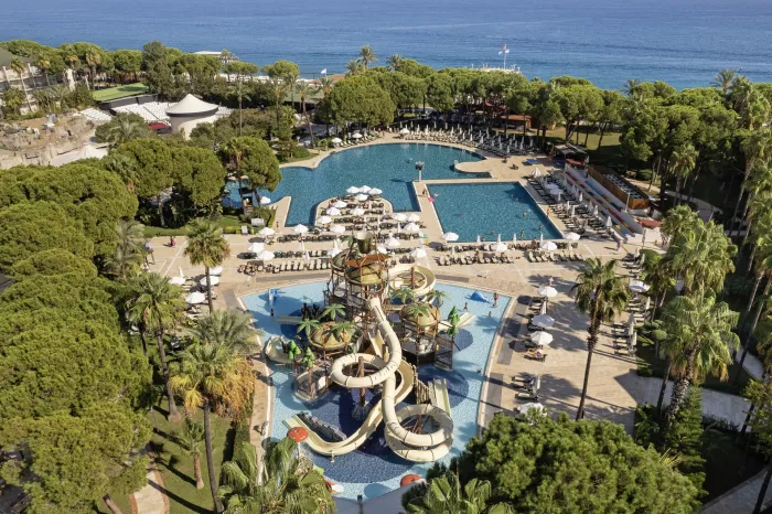 Dobedan World Palace 5* - Kemer - Turcia