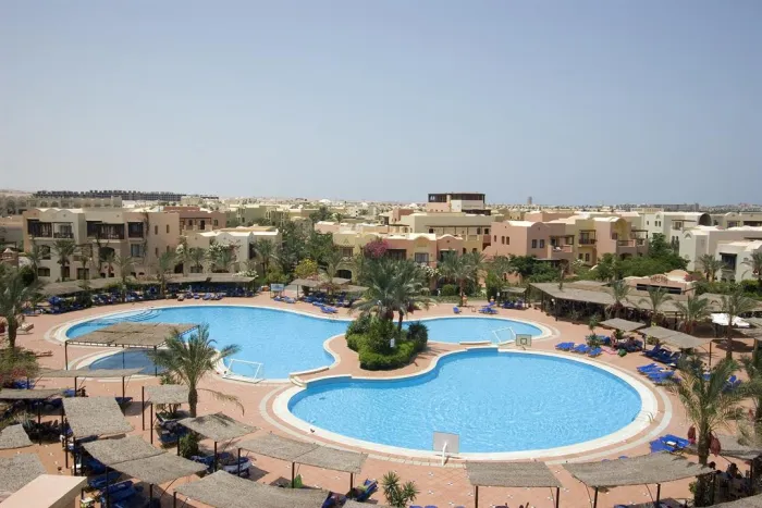 JAZ MAKADI SARAYA RESORT  5* - Makadi bay - Egipt