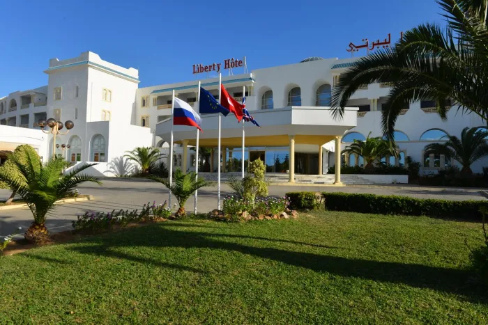 LIBERTY HOTEL  4* - Monastir - Tunisia