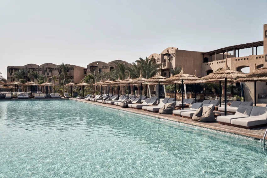 COOK'S CLUB EL GOUNA (ADULTS ONLY 16+)  4*-21