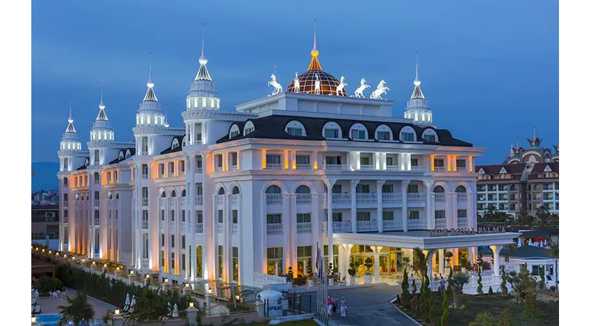 SIDE ROYAL PALACE HOTEL AND SPA  5*-2