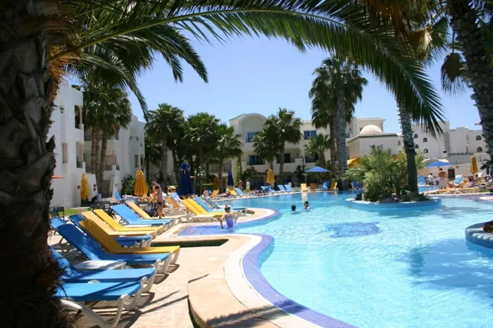 Hotel Nesrine 4* - Hammamet - Tunisia