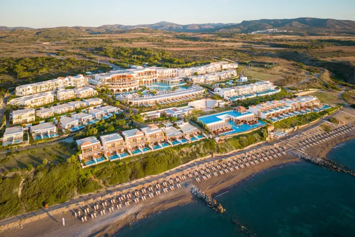 Atrium Prestige 5* - Lahania - Grecia