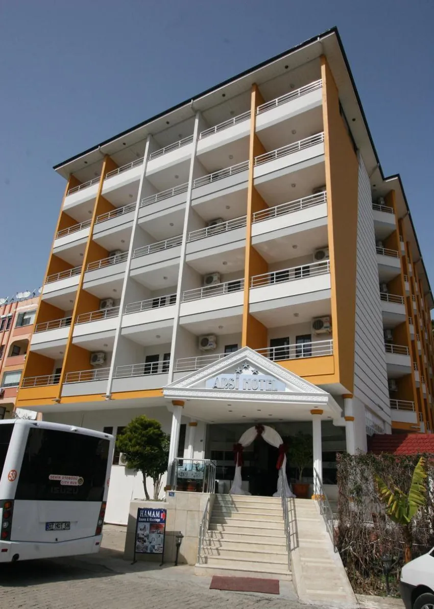 Arsi Hotel 4*-1