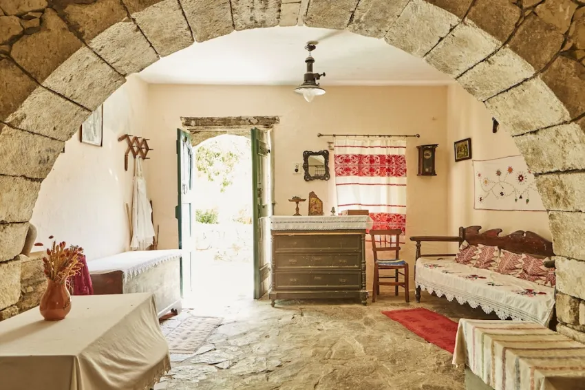 Arolithos Traditional Cretan Village 3*-78