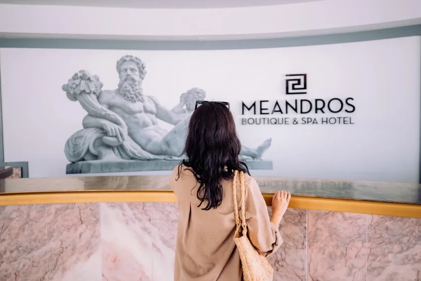 Meandros Boutique Hotel and Spa 5*-30