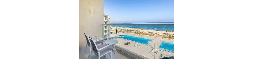 Hilton Skanes Monastir Beach Resort 5*-312