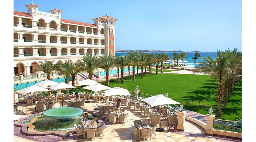 BARON PALACE SAHL HASHEESH  5*-9