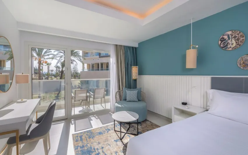 Hilton Skanes Monastir Beach Resort 5*-39