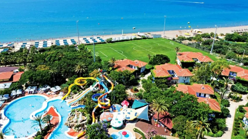 PINE BEACH BELEK  5*-27