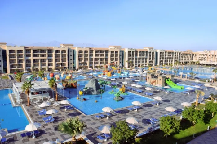 Pickalbatros White Beach Resort 5* - Hurghada - Egipt