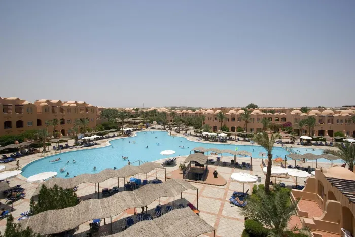 Jaz Makadi Oasis Resort & Club 5* - Makadi bay - Egipt