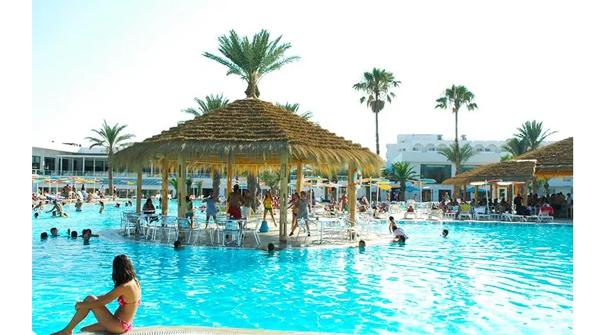 THALASSA SOUSSE RESORT & AQUA PARK  4*-27