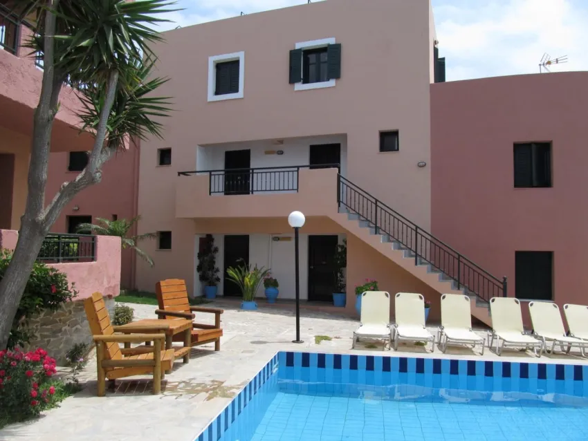 Kri Kri Village Holiday Apartments 2*-6