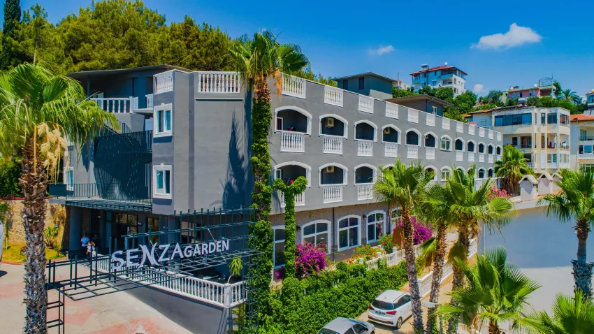 Senza Garden Holiday Club 5*-22