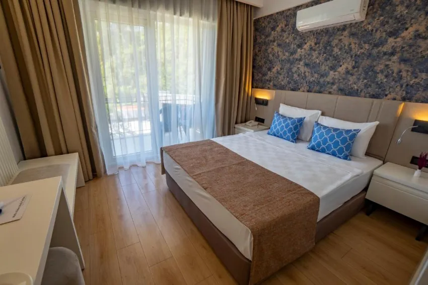 ELDAR GARDEN RESORT HOTEL  4*-5