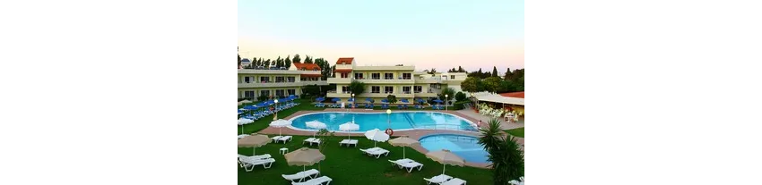 Amira Hotel Rhodes (ex Princess Flora) 3*-6