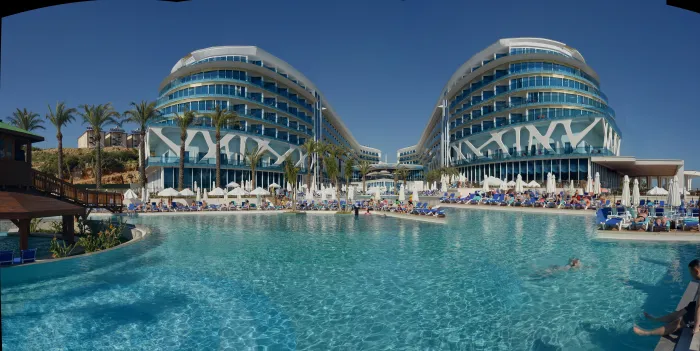 Vikingen Infinity Resort & Spa 5* - Alanya - Turcia