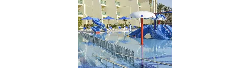 Swiss Inn Resort Hurghada 5*-400