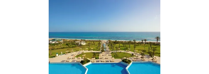 Iberostar Selection Royal El Mansour 5* - Mahdia - Tunisia