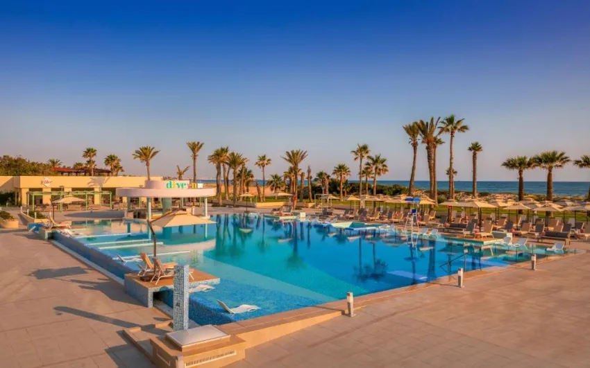 HILTON SKANES MONASTIR BEACH RESORT  5*-26