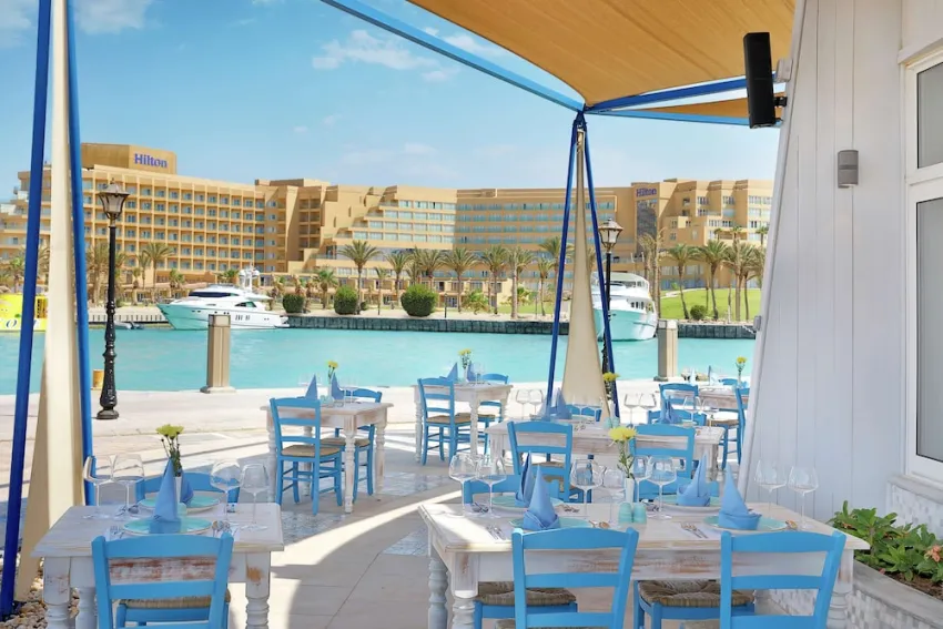 Hilton Hurghada Plaza 5*-101