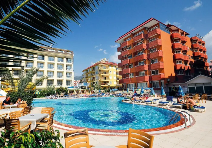 Kahya Hotel 4* - Alanya - Turcia