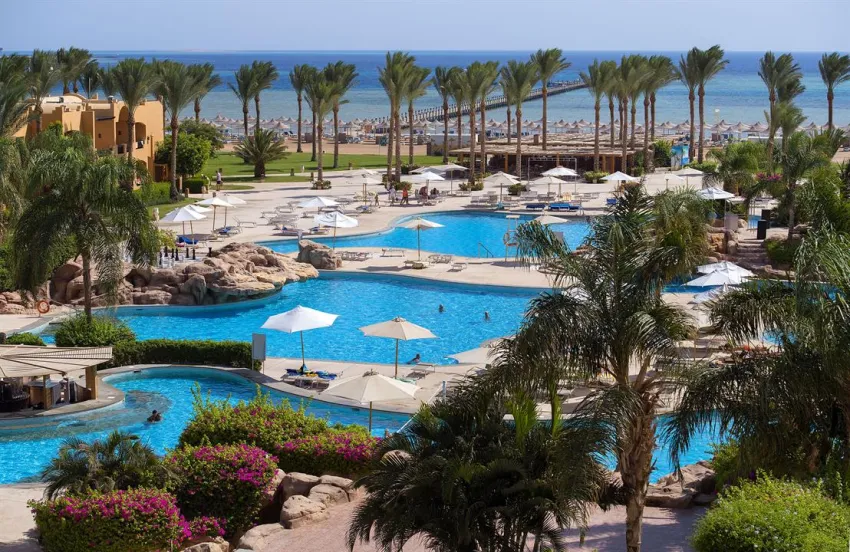 STELLA BEACH RESORT & SPA MAKADI BAY  5*-10