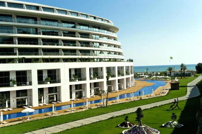 Maxx Royal Belek Golf Resort 5* - Belek - Turcia