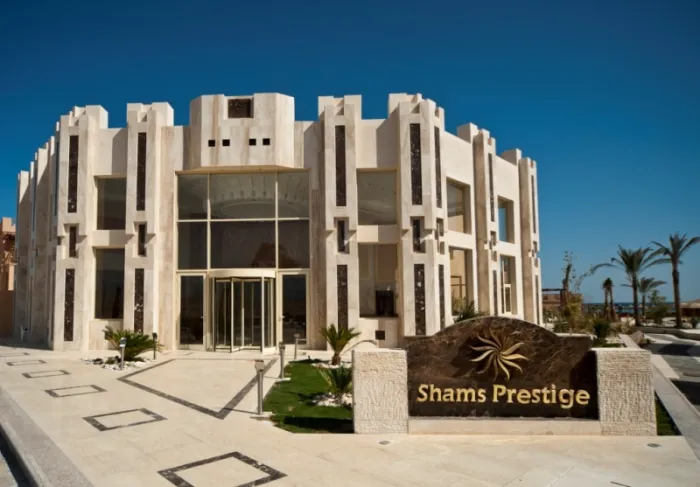 Shams Prestige Abu Soma 5* - Soma bay - Egipt